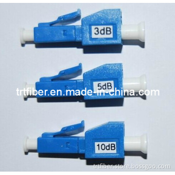 LC Fiber Attenuator